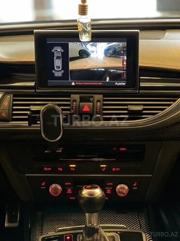 Audi RS7 2013, 105,000 km - 4.0 l - Bakı