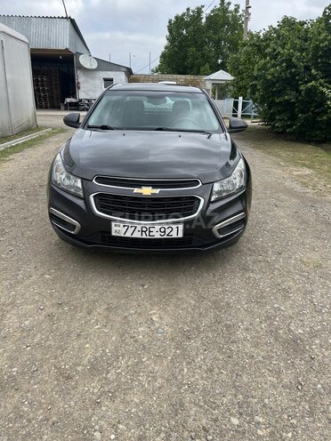 Chevrolet Cruze 2015, 220,000 km - 1.4 l - Bakı