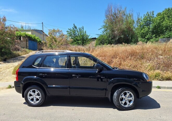 Hyundai Tucson 2009, 137,700 km - 2.0 l - Bakı