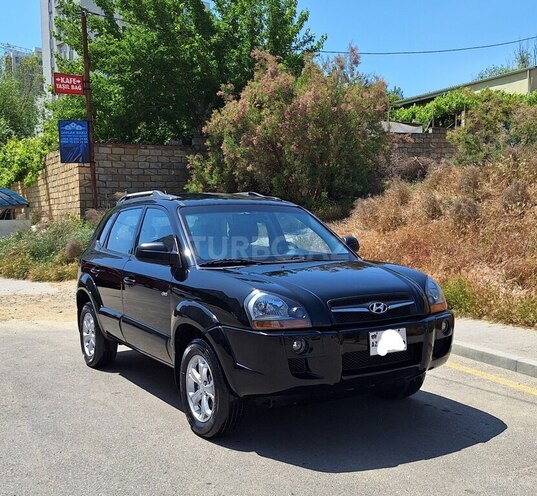 Hyundai Tucson 2009, 137,700 km - 2.0 l - Bakı