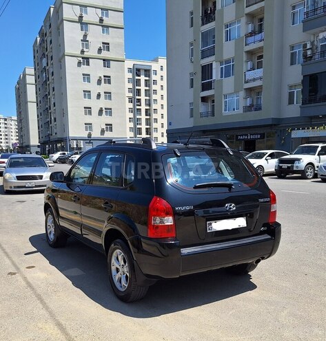 Hyundai Tucson 2009, 137,700 km - 2.0 l - Bakı