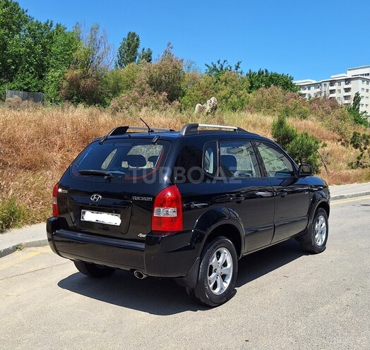 Hyundai Tucson 2009, 137,700 km - 2.0 l - Bakı