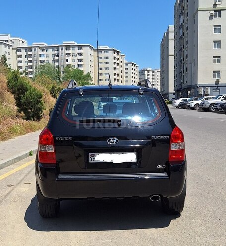 Hyundai Tucson 2009, 137,700 km - 2.0 l - Bakı