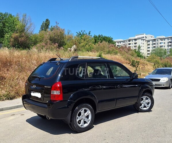 Hyundai Tucson 2009, 137,700 km - 2.0 l - Bakı