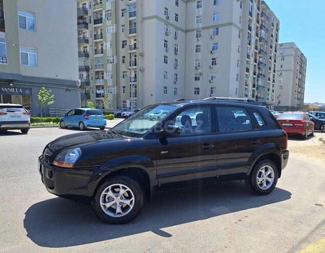 Hyundai Tucson 2009, 137,700 km - 2.0 l - Bakı