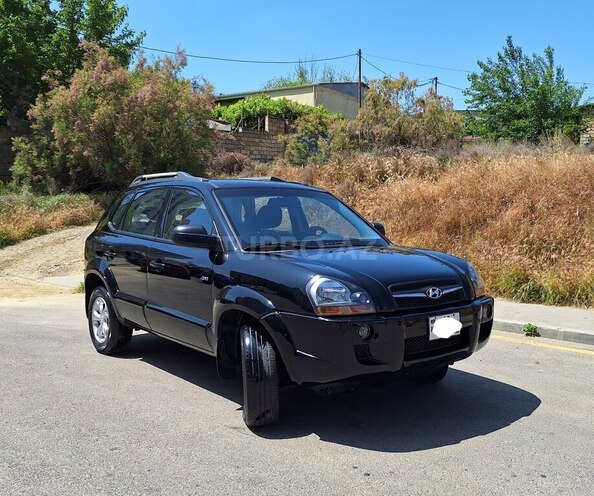 Hyundai Tucson 2009, 137,700 km - 2.0 l - Bakı