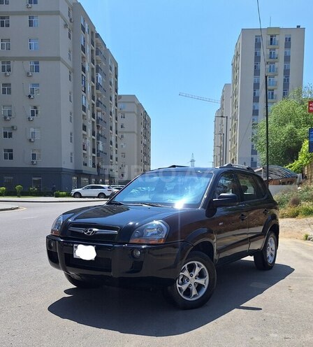 Hyundai Tucson 2009, 137,700 km - 2.0 l - Bakı
