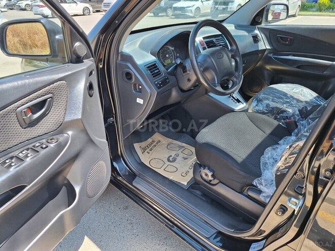 Hyundai Tucson 2009, 137,700 km - 2.0 l - Bakı