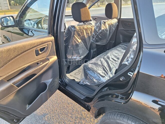 Hyundai Tucson 2009, 137,700 km - 2.0 l - Bakı