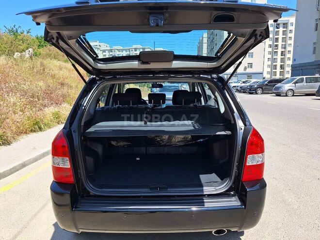 Hyundai Tucson 2009, 137,700 km - 2.0 l - Bakı