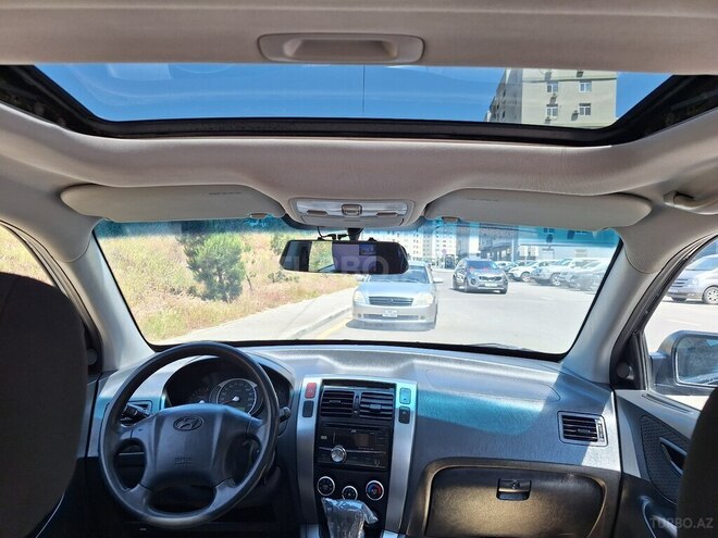 Hyundai Tucson 2009, 137,700 km - 2.0 l - Bakı