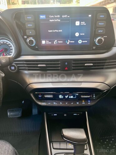 Hyundai i20 2024, 41,000 km - 1.4 л - Bakı