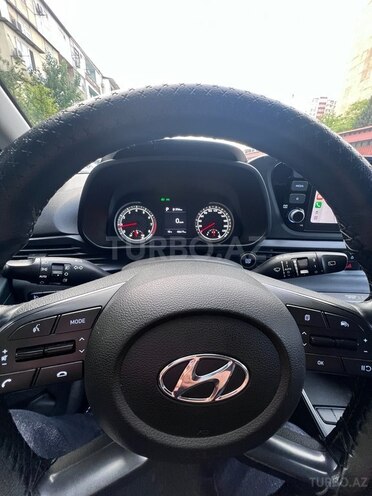 Hyundai i20 2024, 41,000 km - 1.4 л - Bakı