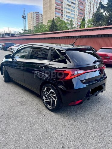 Hyundai i20 2024, 41,000 km - 1.4 л - Bakı