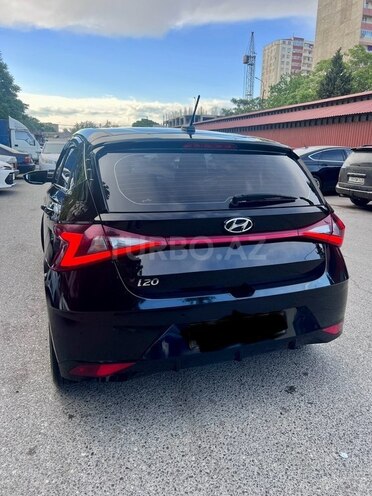 Hyundai i20 2024, 41,000 km - 1.4 л - Bakı