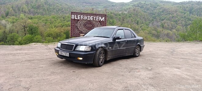 Mercedes C 220 d 1999, 520,000 km - 2.2 l - Lənkəran