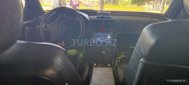Mercedes C 220 d 1999, 520,000 km - 2.2 l - Lənkəran
