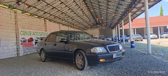 Mercedes C 220 d 1999, 520,000 km - 2.2 l - Lənkəran