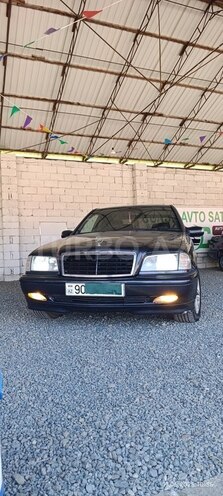 Mercedes C 220 d 1999, 520,000 km - 2.2 l - Lənkəran