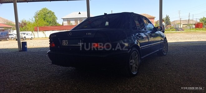 Mercedes C 220 d 1999, 520,000 km - 2.2 l - Lənkəran