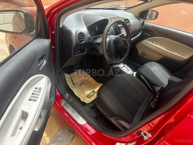 Mitsubishi Mirage 2018, 144,000 km - 1.2 л - Bakı