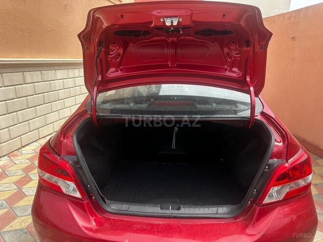 Mitsubishi Mirage 2018, 144,000 km - 1.2 л - Bakı