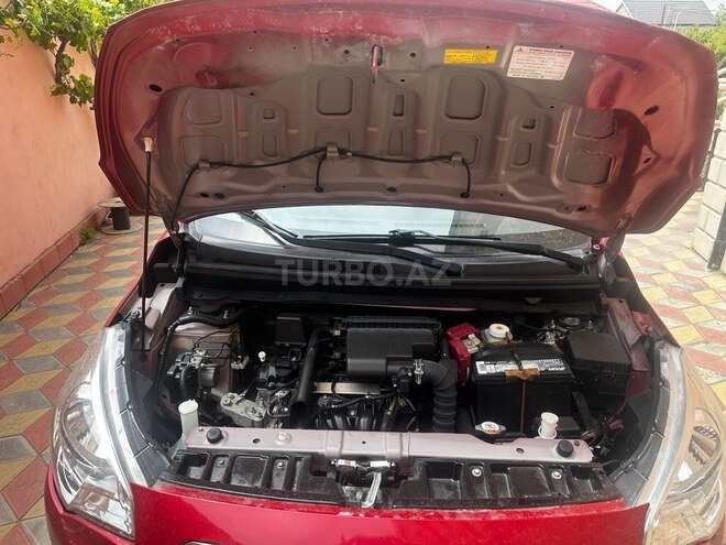 Mitsubishi Mirage 2018, 144,000 km - 1.2 л - Bakı