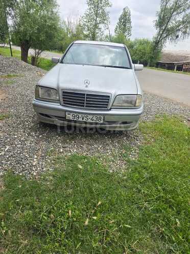 Mercedes C 220 d 2000, 340,000 km - 2.2 л - Ağdam