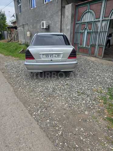 Mercedes C 220 d 2000, 340,000 km - 2.2 л - Ağdam