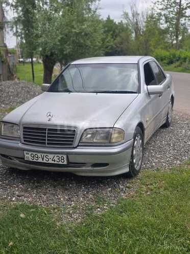Mercedes C 220 d 2000, 340,000 km - 2.2 л - Ağdam