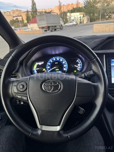Toyota Noah 2016, 64,000 km - 1.8 l - Bakı