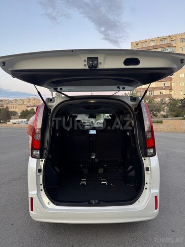 Toyota Noah 2016, 64,000 km - 1.8 l - Bakı