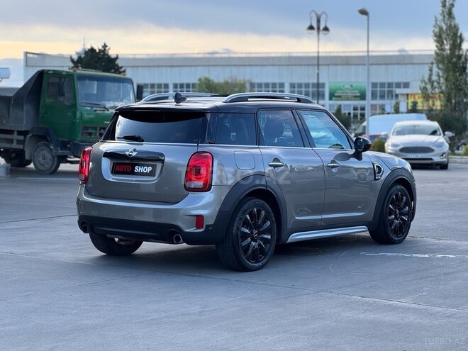 Mini Countryman 2017, 60,000 km - 2.0 l - Bakı