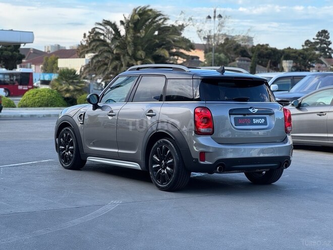 Mini Countryman 2017, 60,000 km - 2.0 l - Bakı