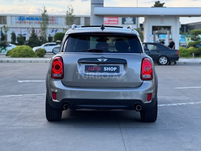 Mini Countryman 2017, 60,000 km - 2.0 l - Bakı