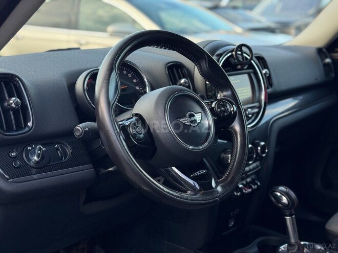 Mini Countryman 2017, 60,000 km - 2.0 l - Bakı