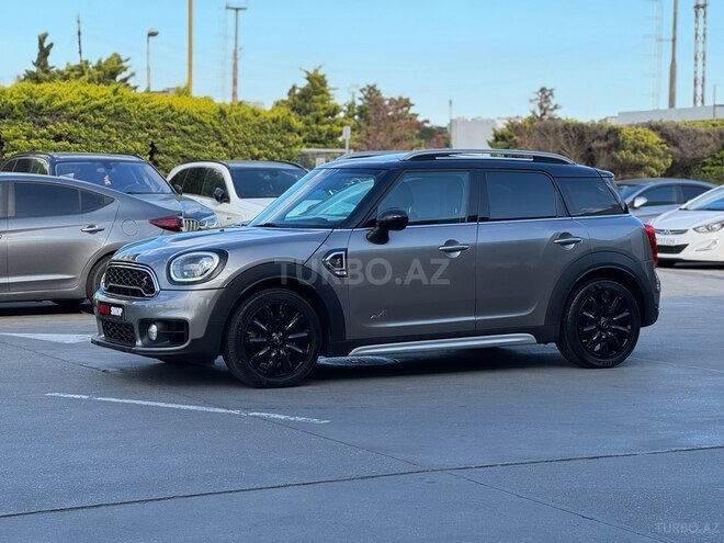 Mini Countryman 2017, 60,000 km - 2.0 l - Bakı