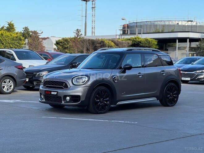 Mini Countryman 2017, 60,000 km - 2.0 l - Bakı