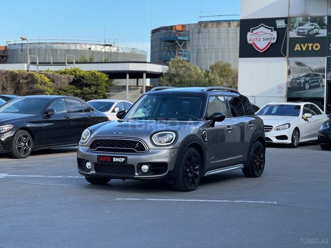 Mini Countryman 2017, 60,000 km - 2.0 l - Bakı