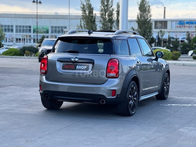 Mini Countryman 2017, 60,000 km - 2.0 l - Bakı