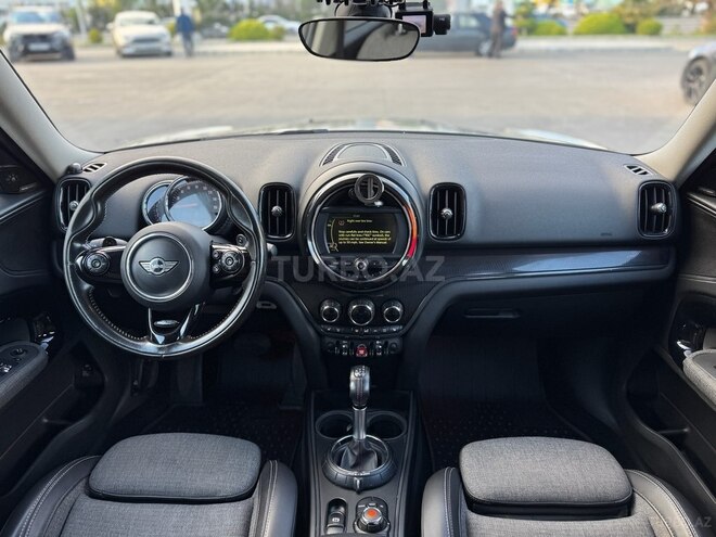Mini Countryman 2017, 60,000 km - 2.0 l - Bakı