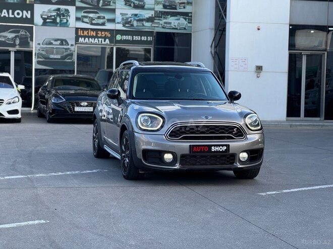 Mini Countryman 2017, 60,000 km - 2.0 l - Bakı