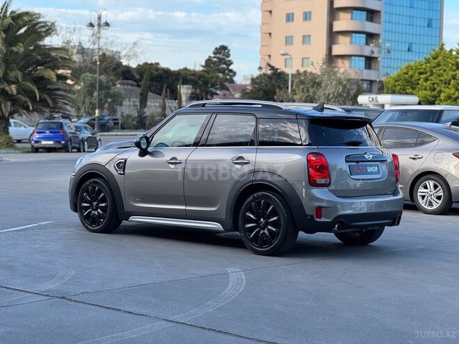 Mini Countryman 2017, 60,000 km - 2.0 l - Bakı