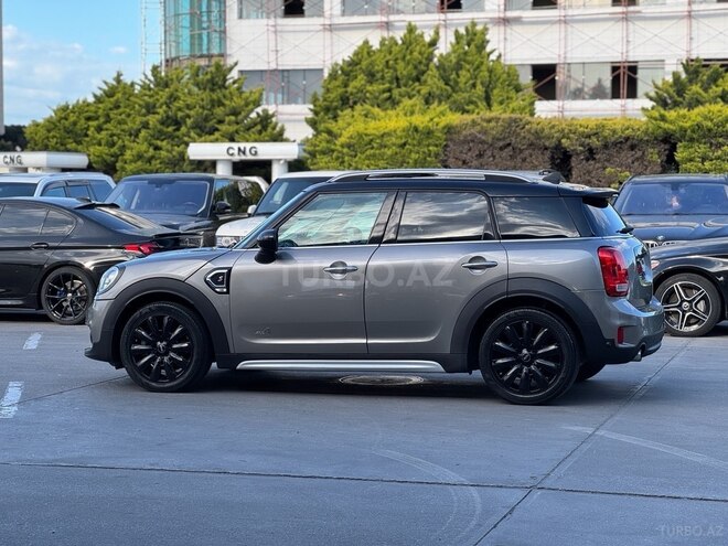 Mini Countryman 2017, 60,000 km - 2.0 l - Bakı