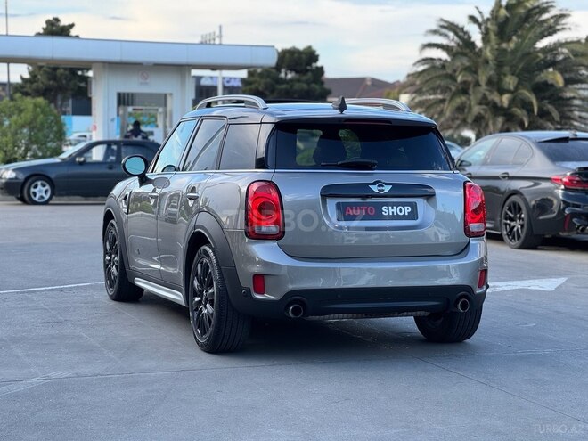 Mini Countryman 2017, 60,000 km - 2.0 l - Bakı