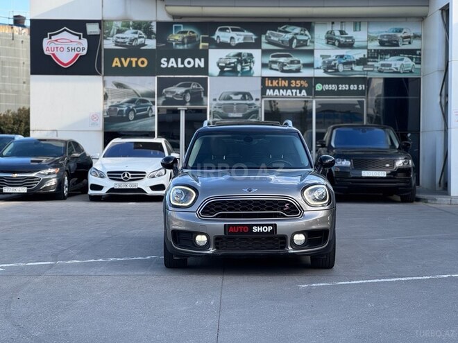 Mini Countryman 2017, 60,000 km - 2.0 l - Bakı
