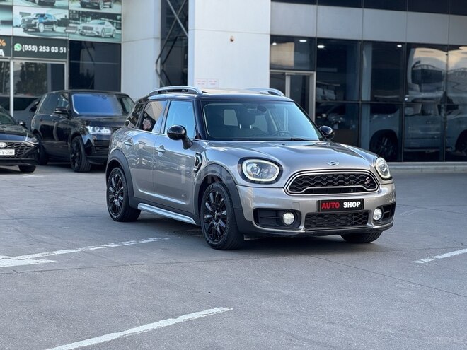 Mini Countryman 2017, 60,000 km - 2.0 l - Bakı