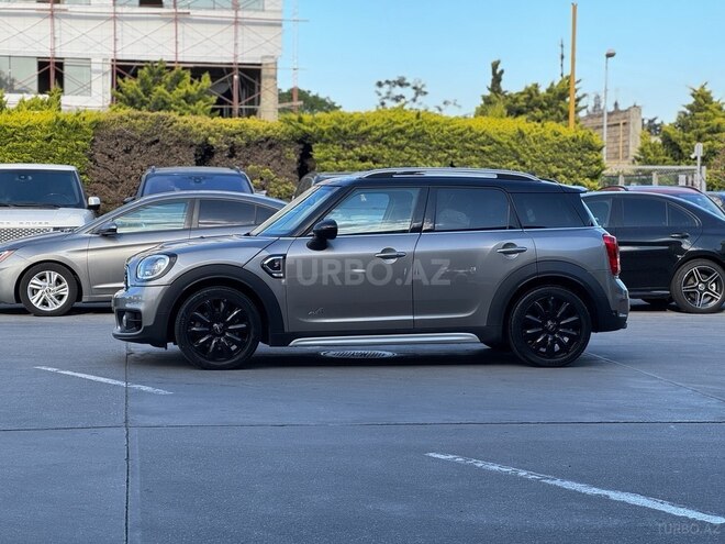 Mini Countryman 2017, 60,000 km - 2.0 l - Bakı