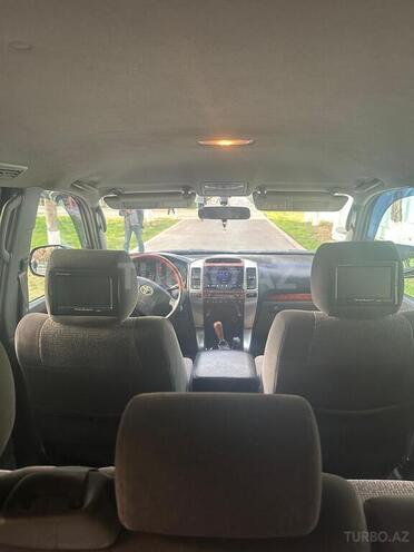 Toyota Land Cruiser Prado 2008, 244,000 km - 2.7 л - Bakı
