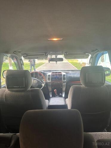 Toyota Land Cruiser Prado 2008, 244,000 km - 2.7 л - Bakı